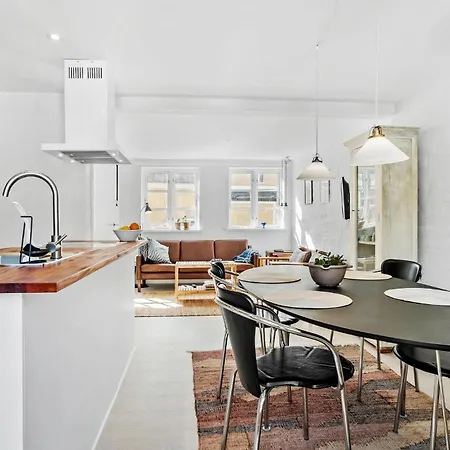 Vakantiehuis Cozy In With Kitchen