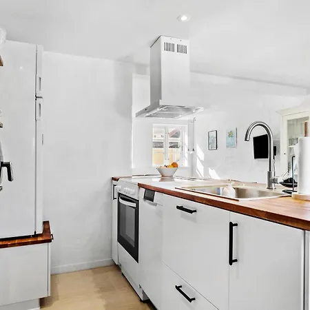 Vakantiehuis Cozy In With Kitchen *