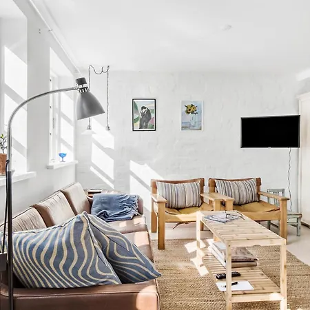 Ferienhaus In With Wifi *