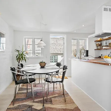 Cozy In With Kitchen